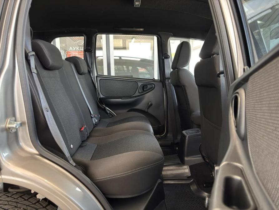 Chevrolet Niva I Рестайлинг Краснодар  - изображение 14