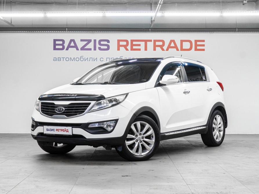 Kia Sportage III Тюмень  - изображение 1