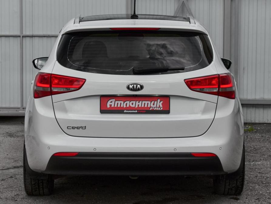 Kia Ceed II Рестайлинг Екатеринбург  - изображение 5