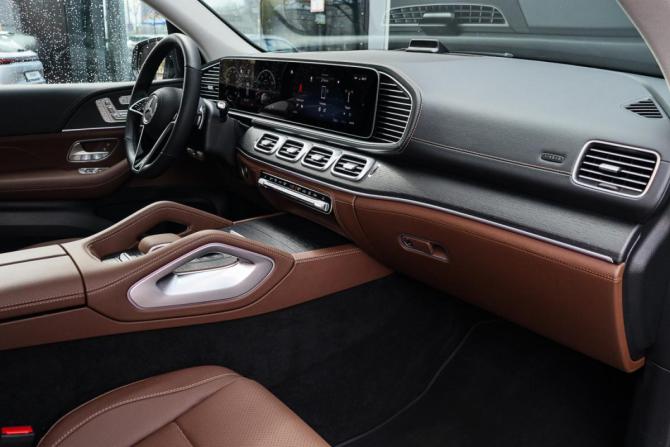 Mercedes-Benz GLE II (V167) Рестайлинг с пробегом 2025 года, цена 11 200 000 рублей, 2523 км, внедорожник, Автокод Объявления