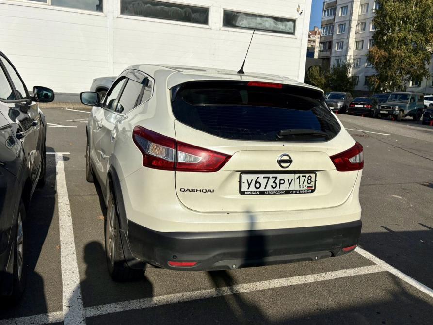 Nissan Qashqai II Санкт-Петербург  - изображение 4