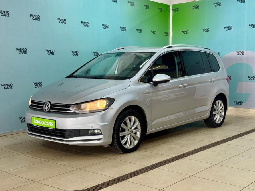 Volkswagen Touran II Набережные Челны  - изображение 1