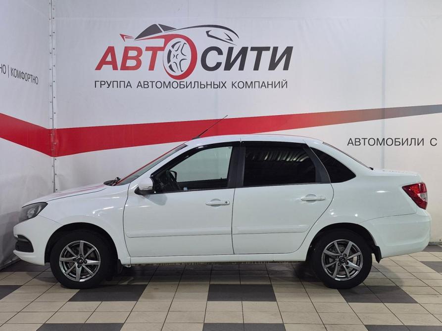 Lada (ВАЗ) Granta I Рестайлинг Воронеж  - изображение 4