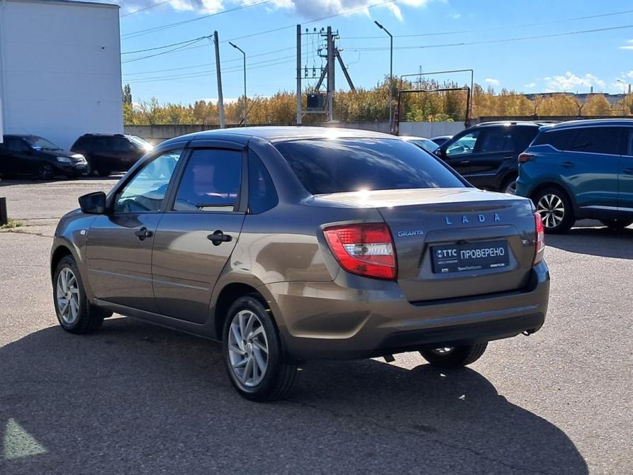 Lada (ВАЗ) Granta I Рестайлинг Набережные Челны  - изображение 8