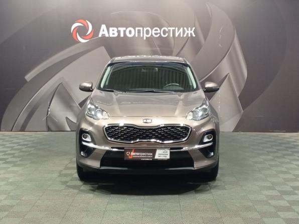 Kia Sportage IV Рестайлинг с пробегом 2019 года, цена 2 170 000 рублей, 132053 км, внедорожник, Автокод Объявления