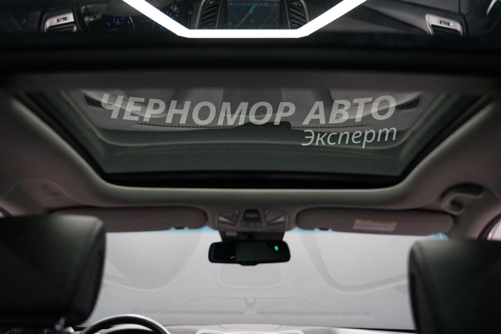 Hyundai Santa Fe III Рестайлинг Крым  - изображение 32
