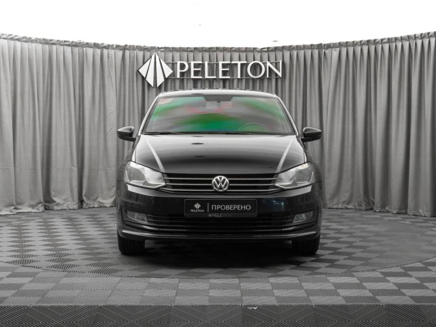 Volkswagen Polo V Рестайлинг Москва  - изображение 3