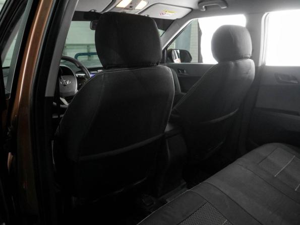 Hyundai Creta I Рестайлинг с пробегом 2020 года, цена 1 579 000 рублей, 149923 км, внедорожник, Автокод Объявления