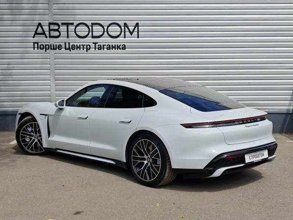 Porsche Taycan I с пробегом 2021 года, цена 9 597 000 рублей, 45515 км, седан, Автокод Объявления