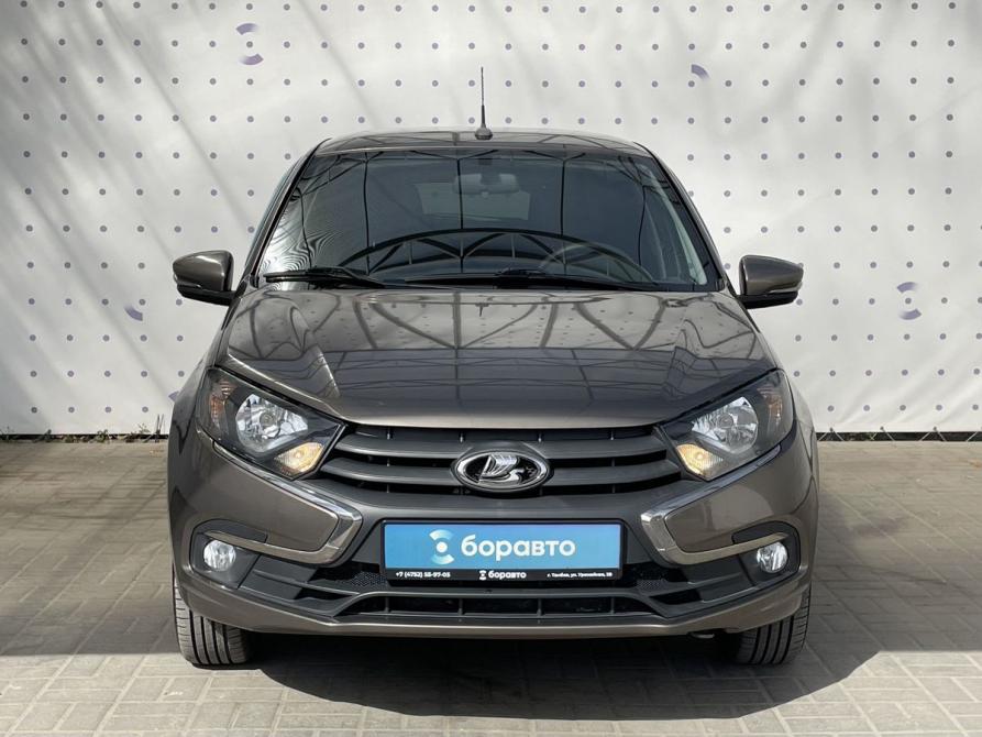 Lada (ВАЗ) Granta I Рестайлинг Тамбов  - изображение 3