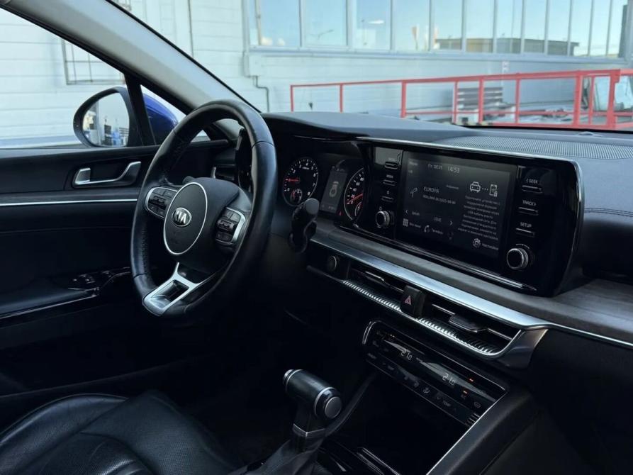 Kia K5 III Санкт-Петербург  - изображение 3