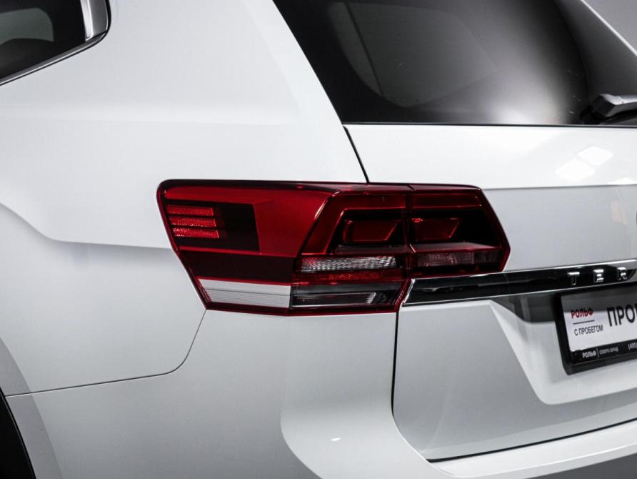 Volkswagen Teramont I Москва  - изображение 18
