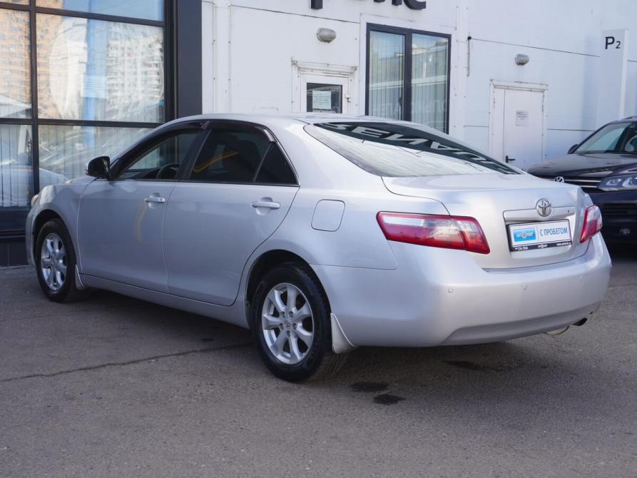 Toyota Camry VI (XV40) Рестайлинг Москва  - изображение 7