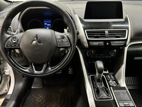 Mitsubishi Eclipse Cross I с пробегом 2019 года, цена 2 019 000 рублей, 46623 км, внедорожник, Автокод Объявления