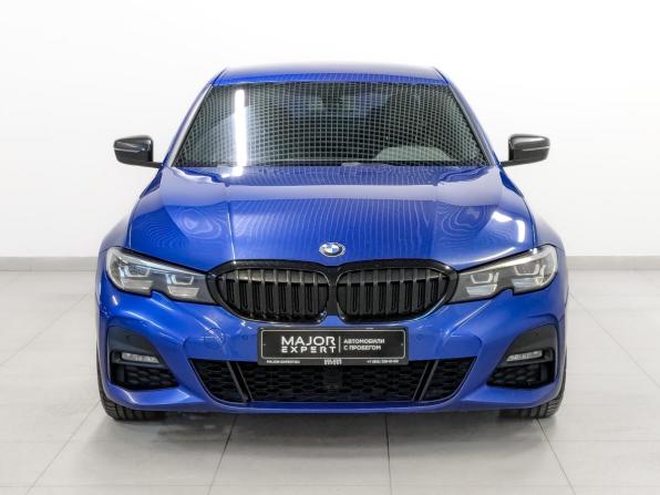 BMW 3 серии VII (G2x) с пробегом 2019 года, цена 3 175 000 рублей, 85065 км, седан, Автокод Объявления
