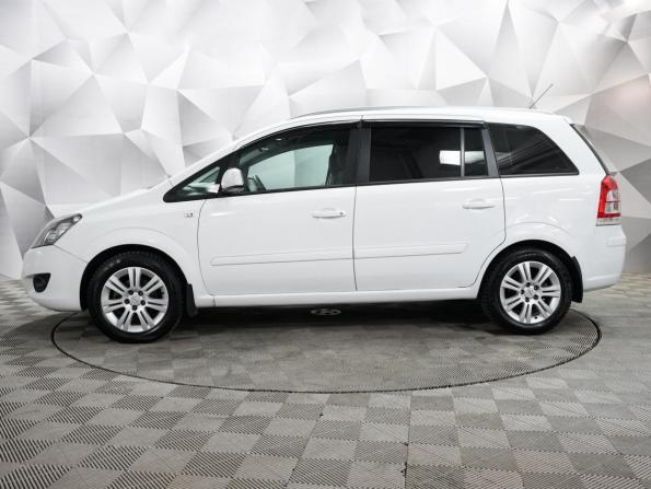 Opel Zafira B Рестайлинг с пробегом 2013 года, цена 732 000 рублей, 195000 км, минивэн, Автокод Объявления