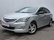 Hyundai Solaris I Рестайлинг Москва  - изображение 17
