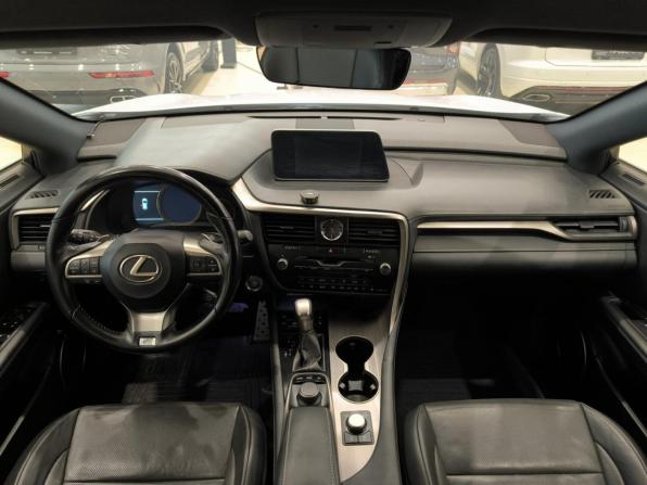 Lexus RX IV с пробегом 2015 года, цена 3 850 000 рублей, 77150 км, внедорожник, Автокод Объявления