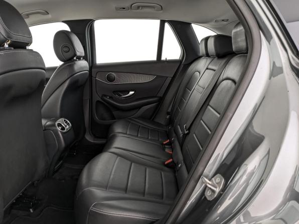 Mercedes-Benz GLC I (X253) с пробегом 2018 года, цена 3 500 000 рублей, 95138 км, внедорожник, Автокод Объявления