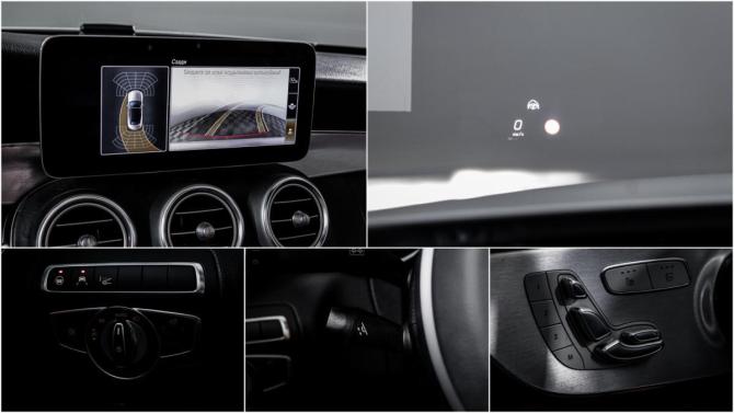 Mercedes-Benz C-Класс IV (W205) Рестайлинг с пробегом 2021 года, цена 3 541 848 рублей, 105348 км, кабриолет, Автокод Объявления