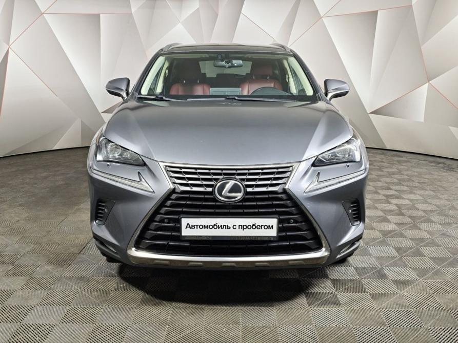 Lexus NX I Рестайлинг Москва  - изображение 7