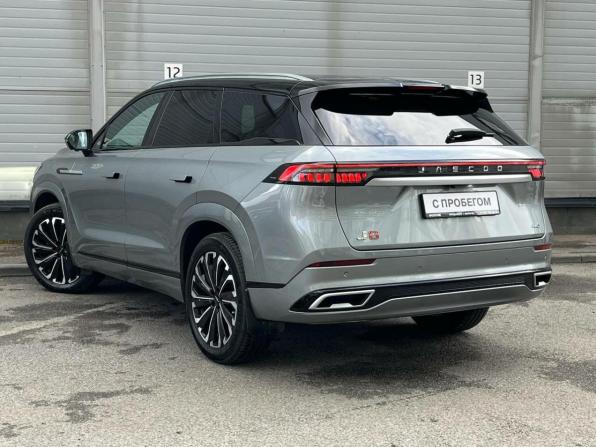 Jaecoo J8 с пробегом 2024 года, цена 3 049 000 рублей, 30273 км, внедорожник, Автокод Объявления