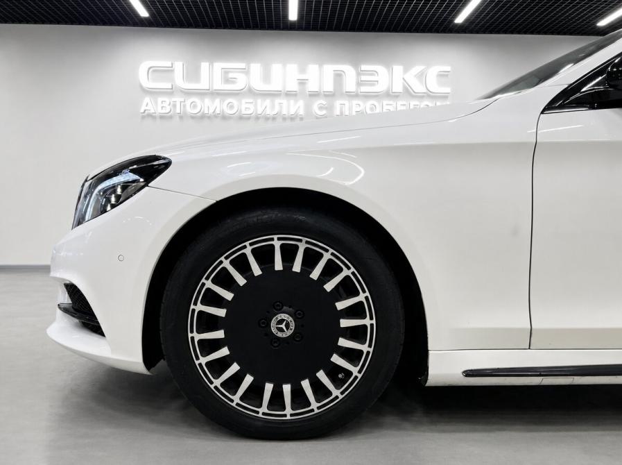 Mercedes-Benz S-Класс VI (W222 C217) Кемерово  - изображение 9