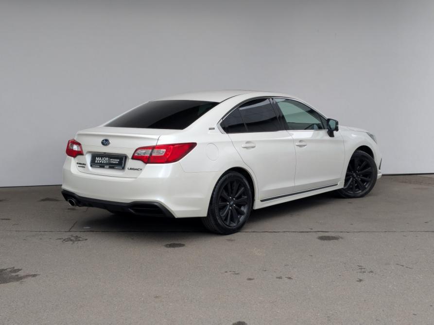 Subaru Legacy VI Рестайлинг Москва  - изображение 12