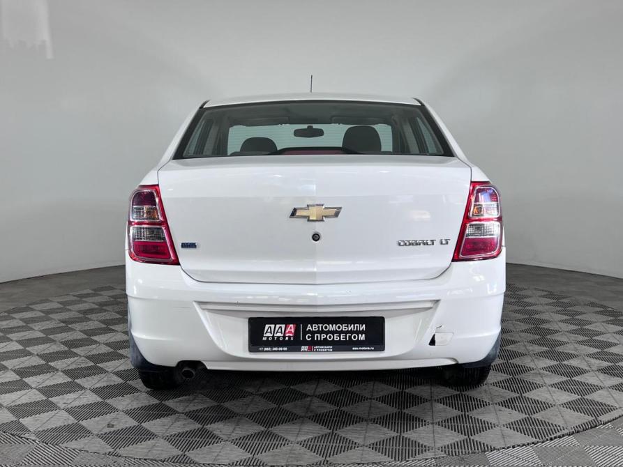 Chevrolet Cobalt II Ростов-на-Дону  - изображение 8