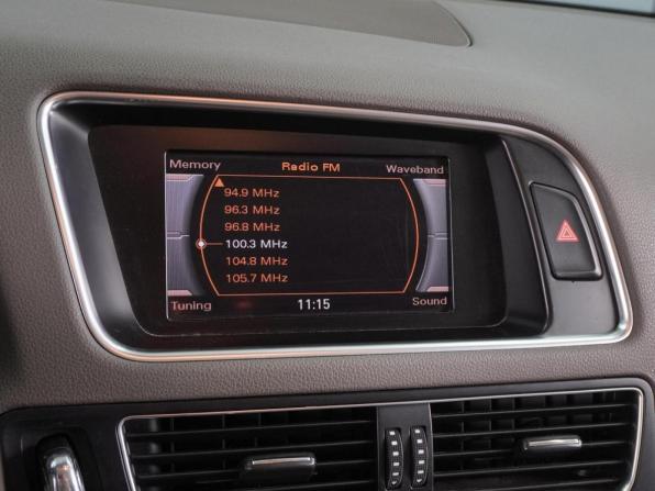 Audi Q5 I (8R) с пробегом 2010 года, цена 2 067 000 рублей, 53240 км, внедорожник, Автокод Объявления