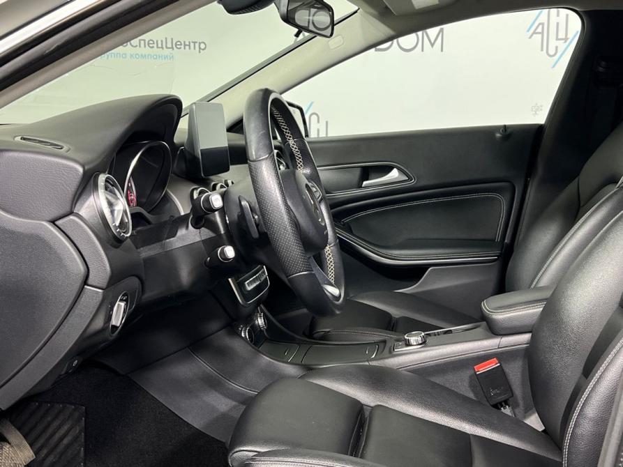 Mercedes-Benz CLA I (C117 X117) Рестайлинг Москва  - изображение 8