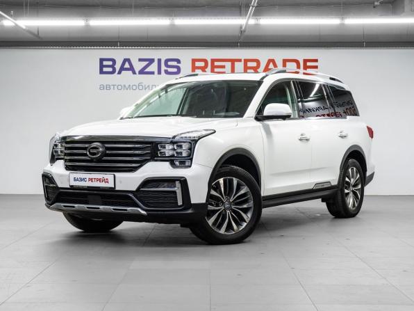 GAC GS8 I с пробегом 2022 года, цена 2 550 000 рублей, 64933 км, внедорожник, Автокод Объявления