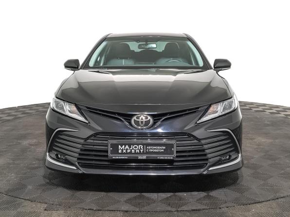 Toyota Camry VIII (XV70) с пробегом 2021 года, цена 2 820 000 рублей, 33324 км, седан, Автокод Объявления