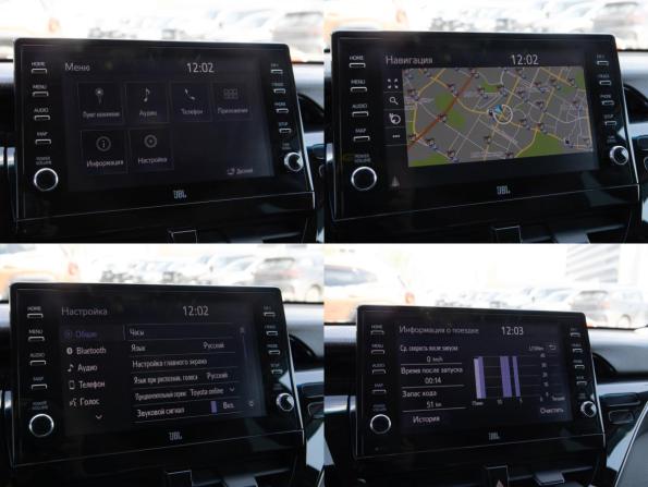 Toyota Camry VIII (XV70) Рестайлинг с пробегом 2021 года, цена 3 779 000 рублей, 38553 км, седан, Автокод Объявления