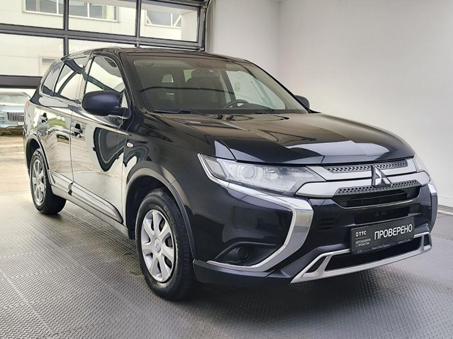 Mitsubishi Outlander III Рестайлинг 3 Уфа  - изображение 3