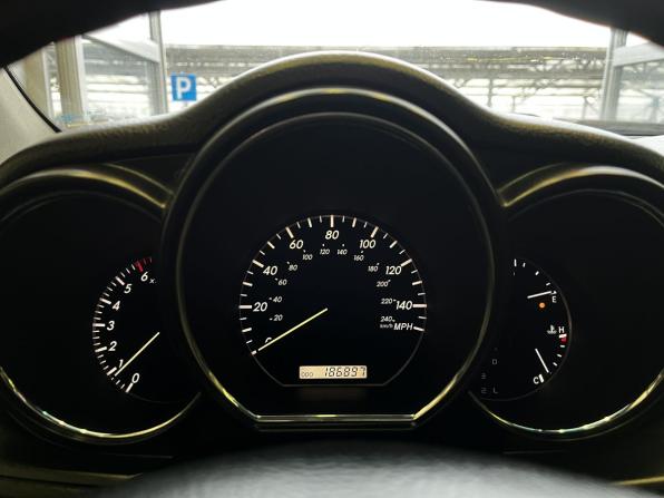 Lexus RX II с пробегом 2003 года, цена 950 000 рублей, 186896 км, внедорожник, Автокод Объявления