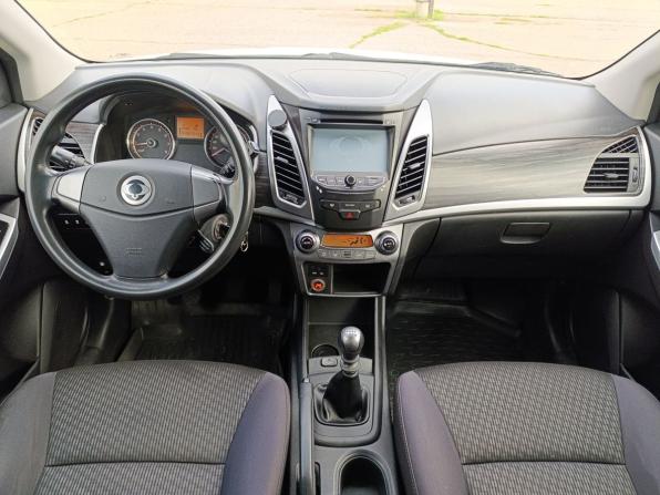 SsangYong Actyon II Рестайлинг с пробегом 2015 года, цена 980 000 рублей, 287245 км, внедорожник, Автокод Объявления