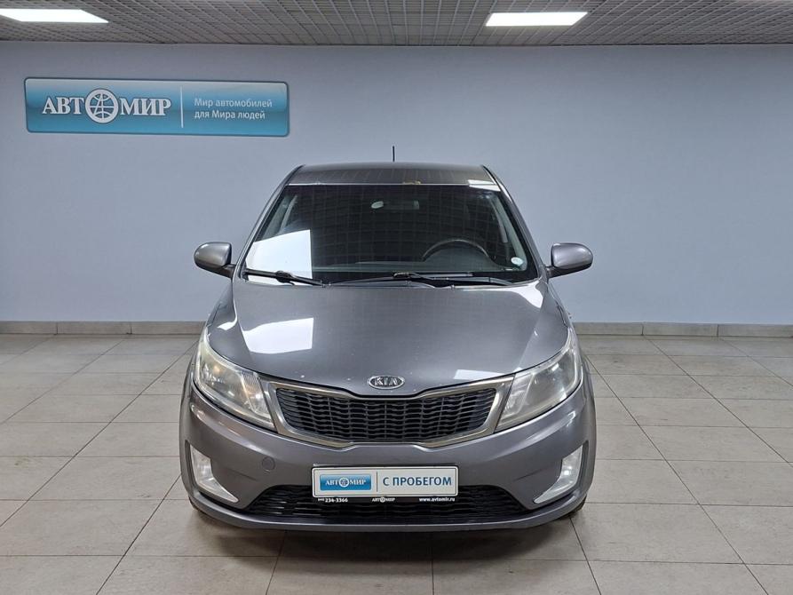 Kia Rio III Москва  - изображение 2