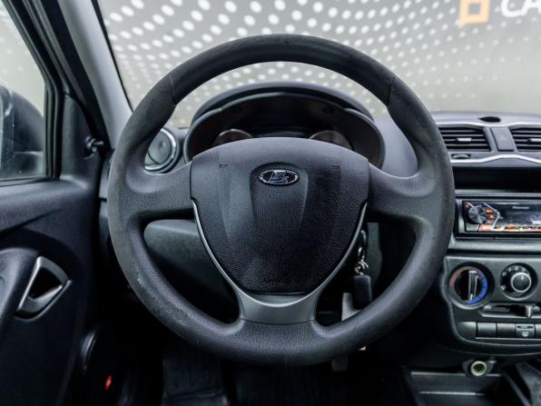 Lada (ВАЗ) Granta I Рестайлинг с пробегом 2019 года, цена 484 000 рублей, 106553 км, лифтбек, Автокод Объявления
