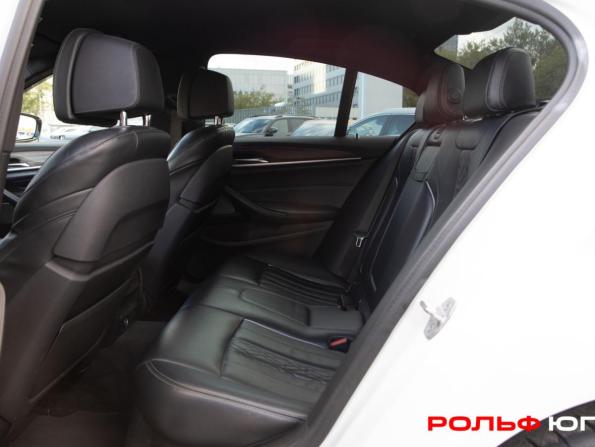 BMW 5 серии VII (G30/G31/G38) с пробегом 2018 года, цена 3 668 000 рублей, 116648 км, седан, Автокод Объявления