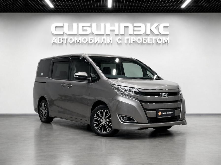 Toyota Noah III (R80) Рестайлинг Кемерово  - изображение 2