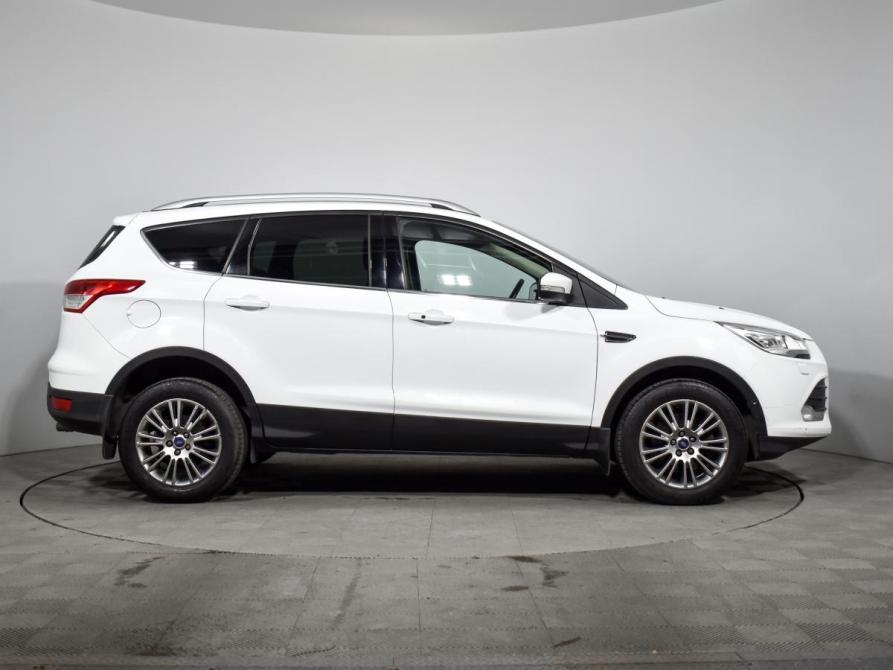 Ford Kuga II Санкт-Петербург  - изображение 4