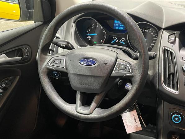 Ford Focus III Рестайлинг с пробегом 2017 года, цена 724 000 рублей, 131866 км, хэтчбек, Автокод Объявления