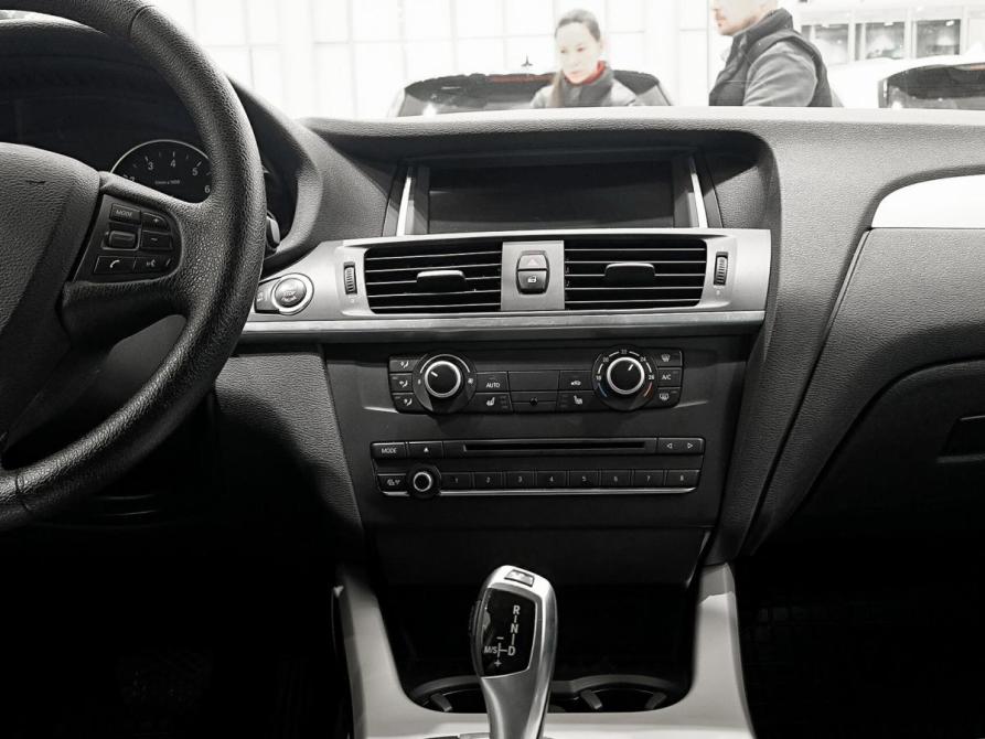 BMW X3 II (F25) Казань  - изображение 18
