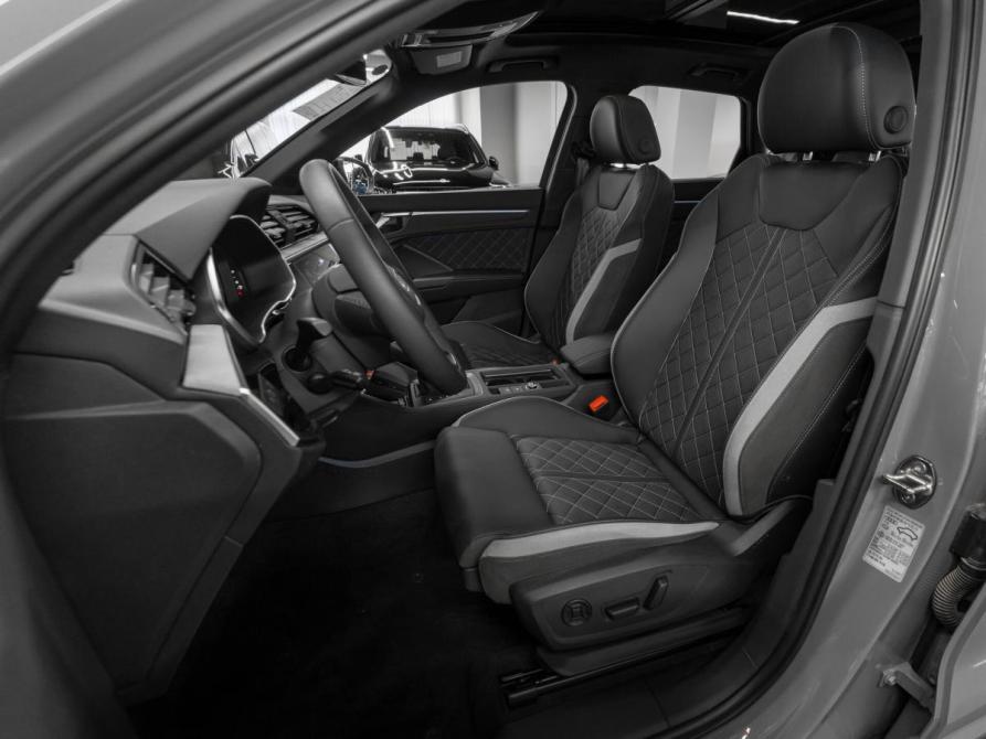 Audi Q3 II (F3) Москва  - изображение 9