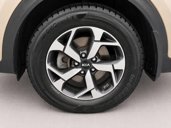 Kia Sportage IV Рестайлинг с пробегом 2019 года, цена 1 795 000 рублей, 232079 км, внедорожник, Автокод Объявления