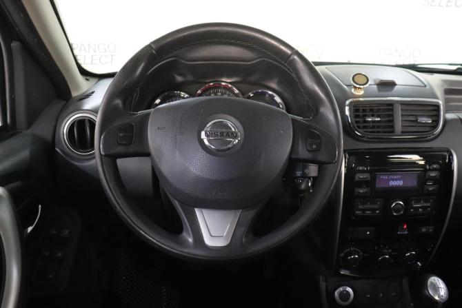 Nissan Terrano III (D10) с пробегом 2017 года, цена 1 141 000 рублей, 181500 км, внедорожник, Автокод Объявления