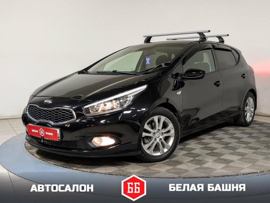 Kia Ceed II Екатеринбург  - изображение 1
