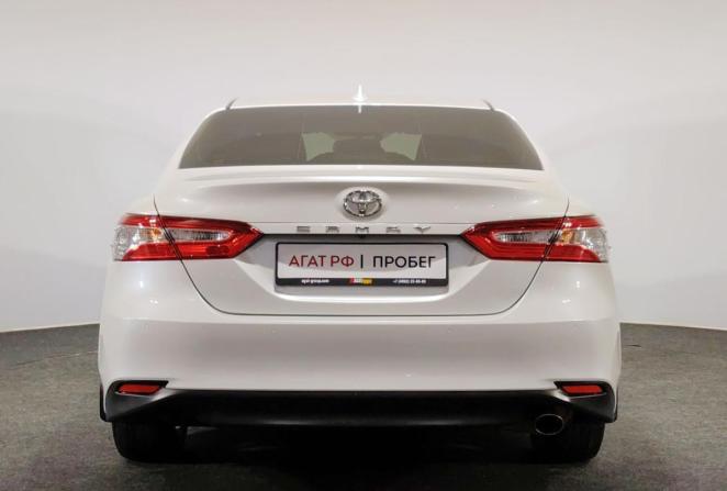Toyota Camry VIII (XV70) Рестайлинг с пробегом 2021 года, цена 3 170 000 рублей, 105991 км, седан, Автокод Объявления