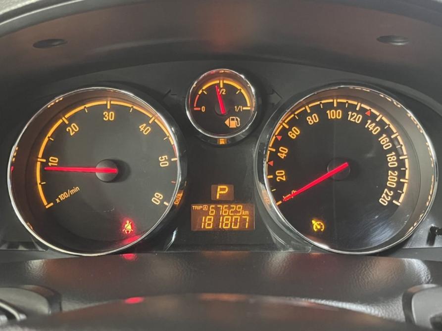Opel Antara I Рестайлинг Курск  - изображение 11